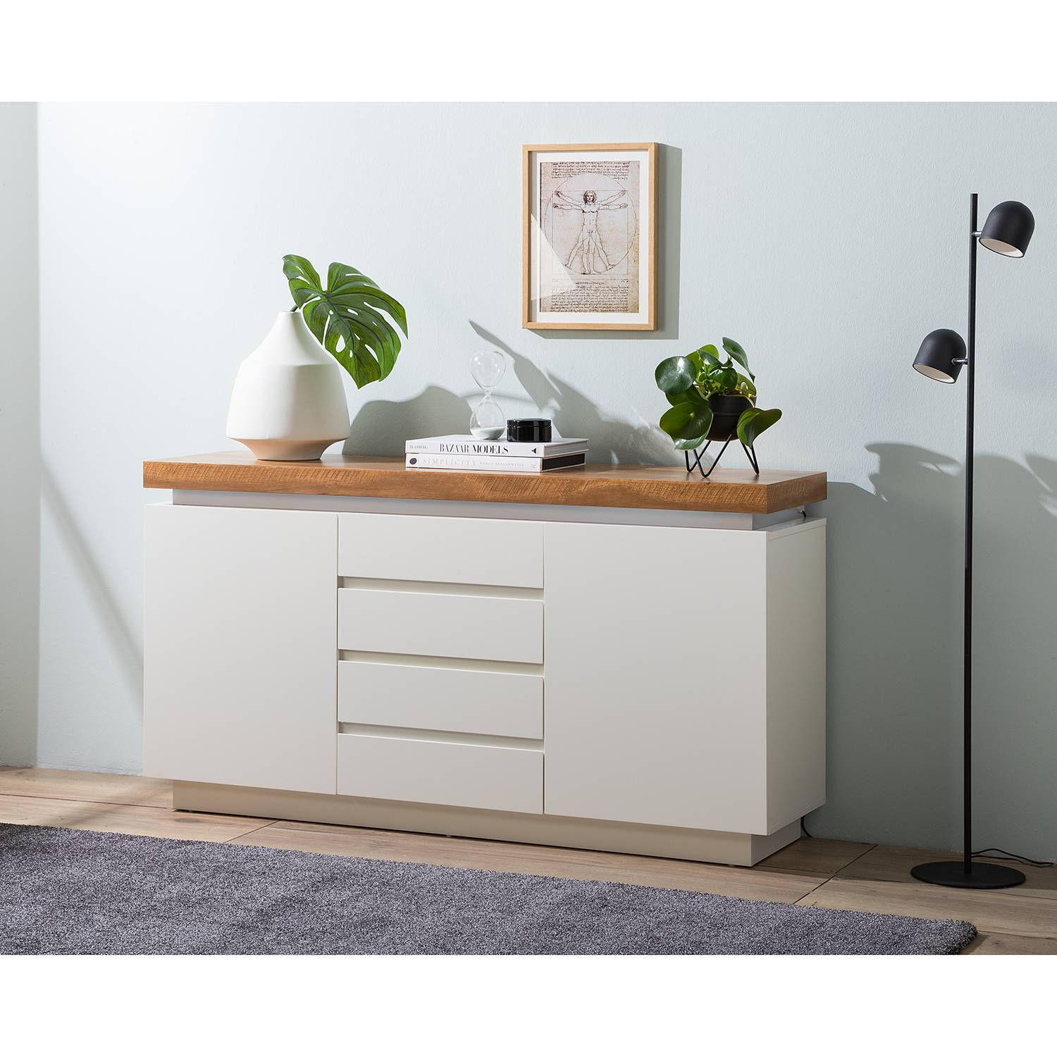 Sideboard Namona I von Fredriks