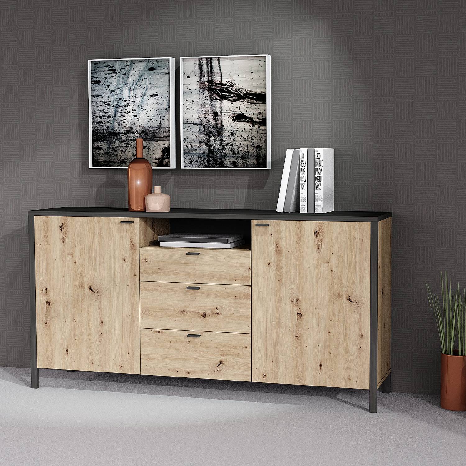 Sideboard Plush von Fredriks