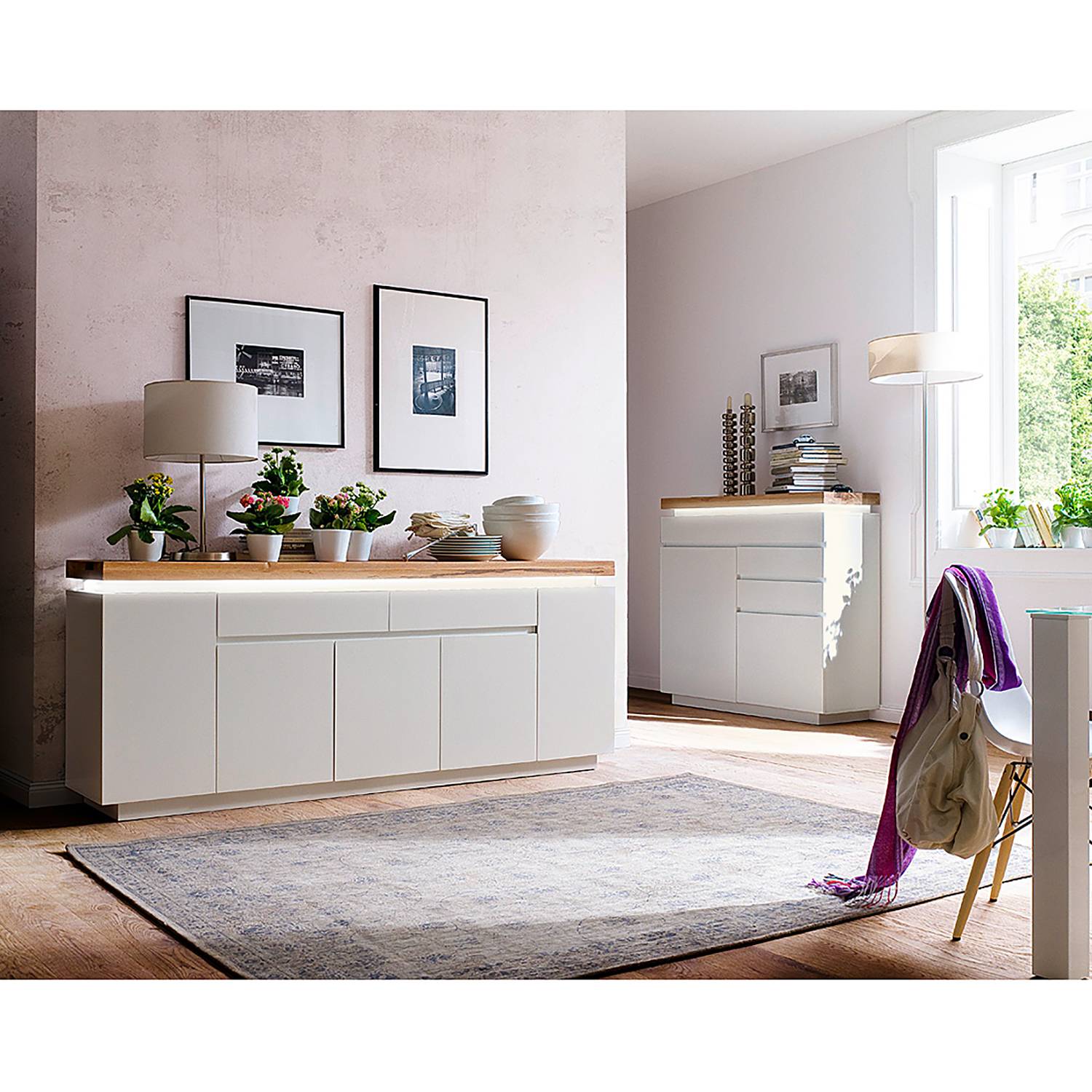 Sideboard Roble III von Fredriks