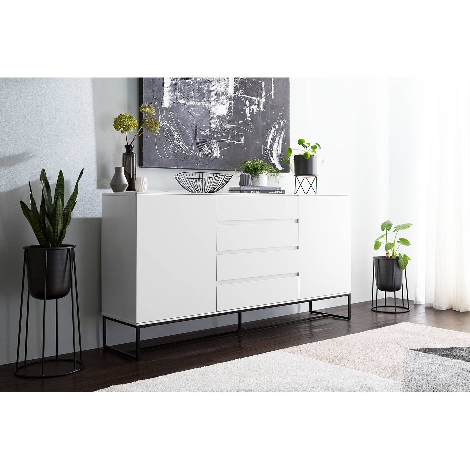 Sideboard Zaddy II von Fredriks