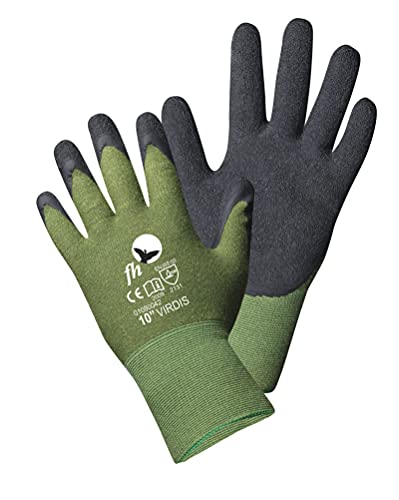 Free Hand 10-01080042-10 VIRDIS Montagehandschuhe, Größe 10 (12-er Pack) von Free Hand