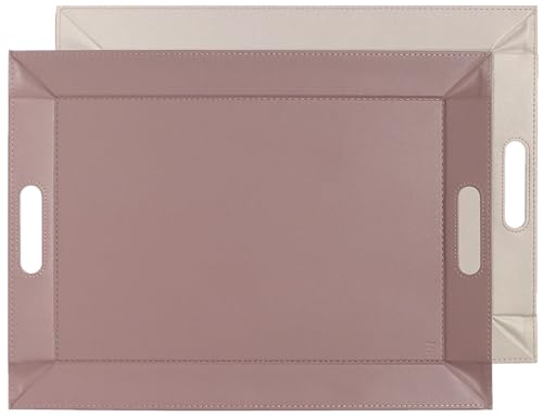 Freeform Tablett zweifarbig wendbar M von FreeForm