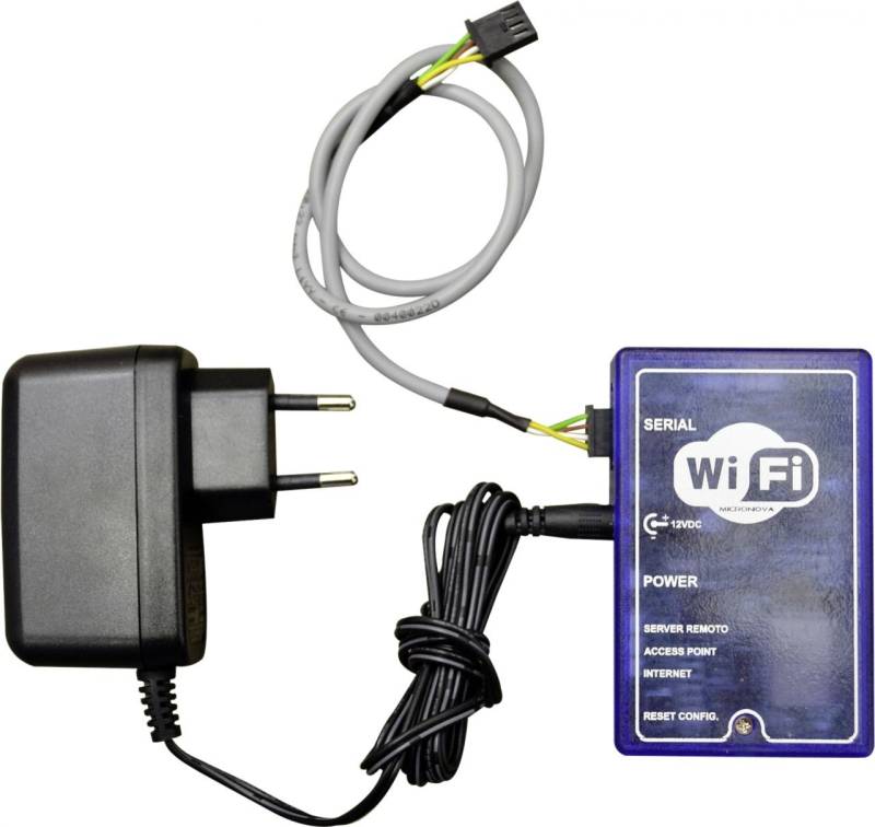 FreePoint Wifi-Steuerung für Pelletöfen Freepoint und Delka von FreePoint