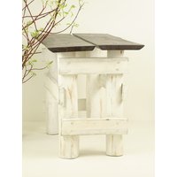 Handgefertigte Holzbank Tisch Von Altholz Planken Oben Bank Couchtisch Banc Tabelle Basse Handgefertigte Holzbank Tisch Von Altholz Planken Oben Bank Couchtisch Banc Tabelle Basse von FreeTreeStudio