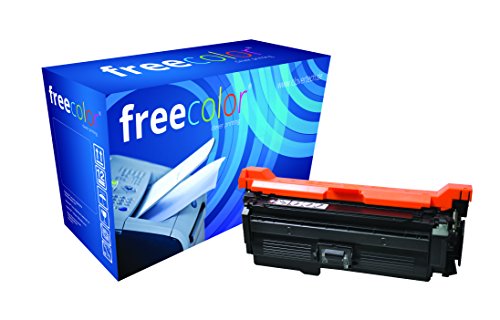 Freecolor CF330X für HP CLJ Enterprise M651, Premium Toner, wiederaufbereitet 20500 Seiten, bei 5% Deckung, schwarz von Freecolor