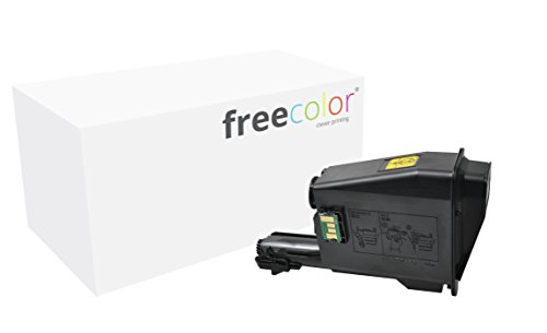 Freecolor TK-1115 für Kyocera FS-1041, Premium Toner, wiederaufbereitet 1600 Seiten, bei 5% Deckung, schwarz von Freecolor