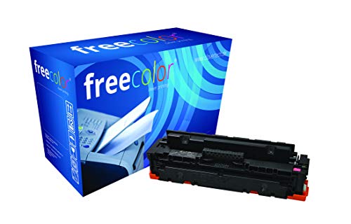 Freecolor Toner HP 410X CF413X Magenta High Yield kompatibel von Freecolor