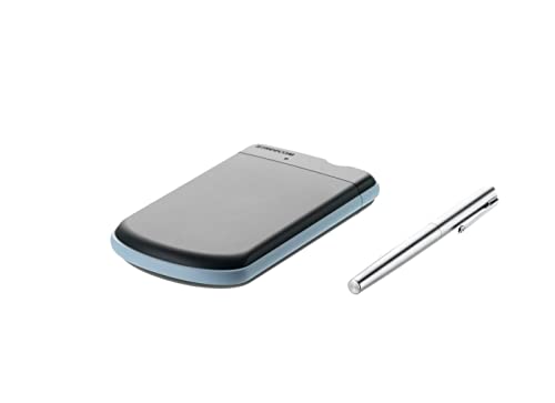 Freecom 56331 2TB USB 3.0 5400RPM 2.5 inch External Hard Drive, grey Freecom 56331 2TB USB 3.0 5400RPM 2.5 inch External Hard Drive, grey von Freecom