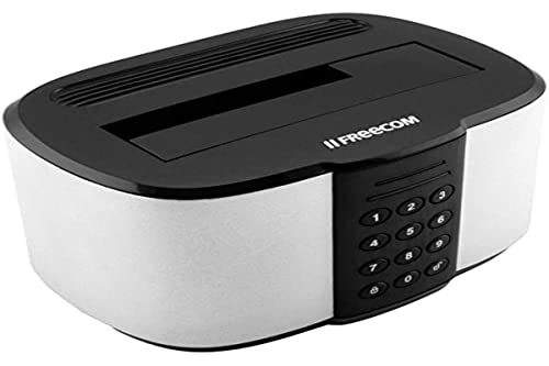 Freecom 56425 mDock Keypad Secure 2,5/3,5 USB 3.1 Gen 1 Freecom 56425 mDock Keypad Secure 2,5/3,5 USB 3.1 Gen 1 von Freecom