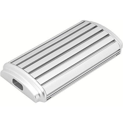 Freecom mSSD Celeritas Thunderbolt 3, 1 TB, 186 g, Silber, Externe SSD, USB 3.0 SSD, SSD extern, für Windows & Mac OS X, USB-C, tragbares Laufwerk, Thunderbolt 3-Interface von Freecom