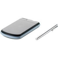 Freecom Tough Drive 1TB Externe Festplatte 6.35cm (2.5 Zoll) USB 3.2 Gen 1 (USB 3.0) Schwarz 56057 von Freecom