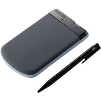 Freecom Tough Drive 2TB Externe Festplatte 6.35cm (2.5 Zoll) USB 3.2 Gen 1 (USB 3.0) Schwarz 56331 von Freecom