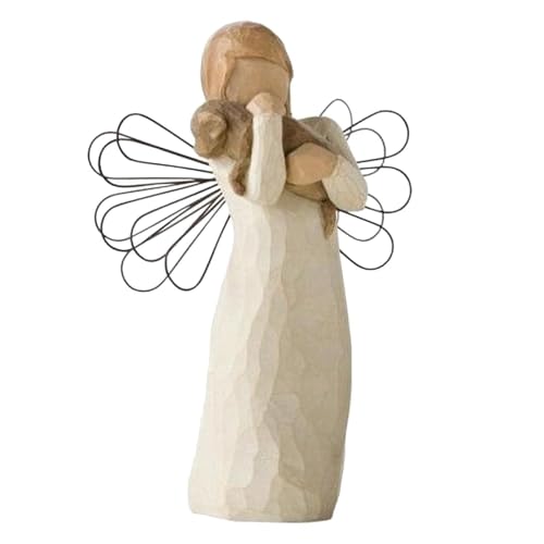 Engelsfigur, Schutzengel, Gebetsengel, Engelsfiguren, Engel Willow Engel der Freundschaft und Trostenenenengel Engelsfigur, Schutzengel, Gebetsengel, Engelsfiguren, Engel Willow Engel der Freundschaft und Trostenenenengel von Freefire
