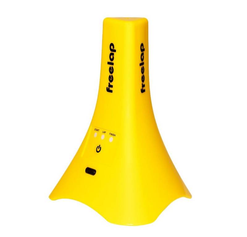 Freelap Kurzzeitmesser Transmitter Tx Junior Pro 2.0 Als Start-, Runden- oder Zielsender einstellbar von Freelap