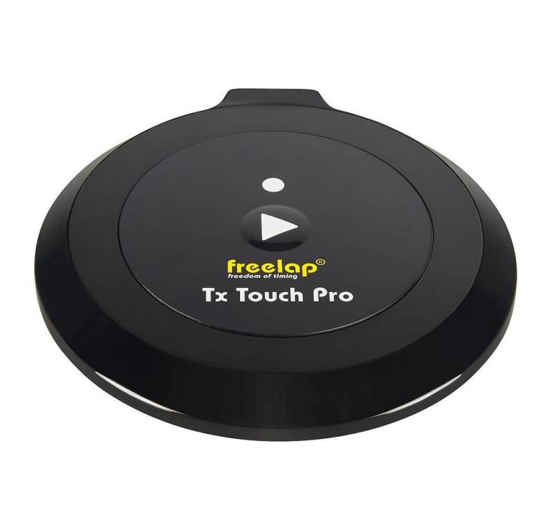 Freelap Kurzzeitmesser Transmitter Tx Touch Pro Konstruiert für Starts im Geschwindigkeits-Training Freelap Kurzzeitmesser Transmitter Tx Touch Pro Konstruiert für Starts im Geschwindigkeits-Training von Freelap