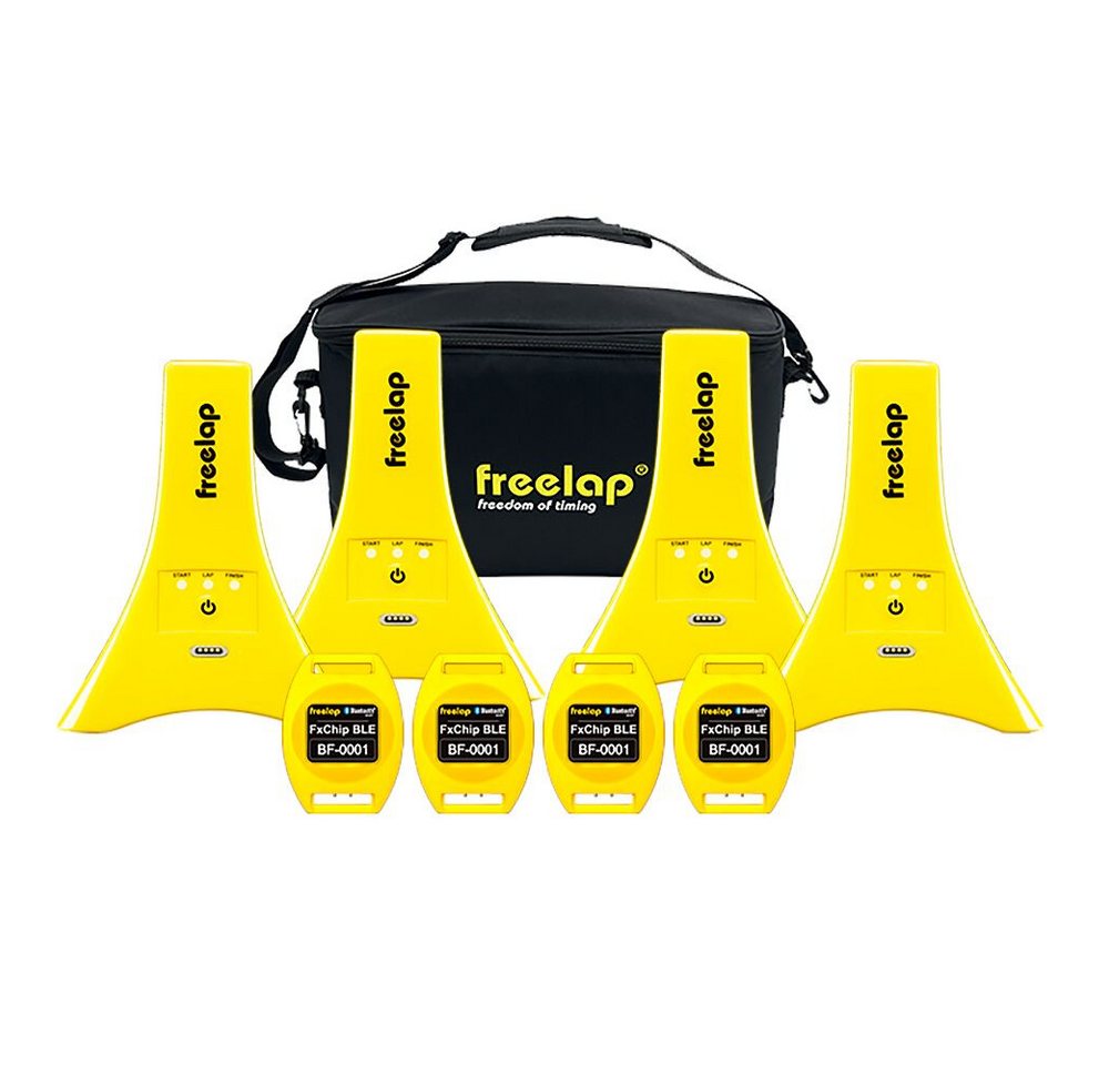 Freelap Kurzzeitmesser Zeitmesssystem-Set 424 Für das Lauftraining geeignet Freelap Kurzzeitmesser Zeitmesssystem-Set 424 Für das Lauftraining geeignet von Freelap