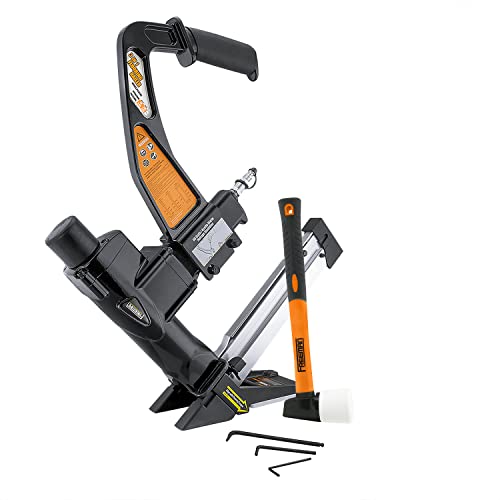 FREEMAN PFL618C 3 in 1 Flooring Nailer - Stapler with Fiberglass Mallet von Freeman