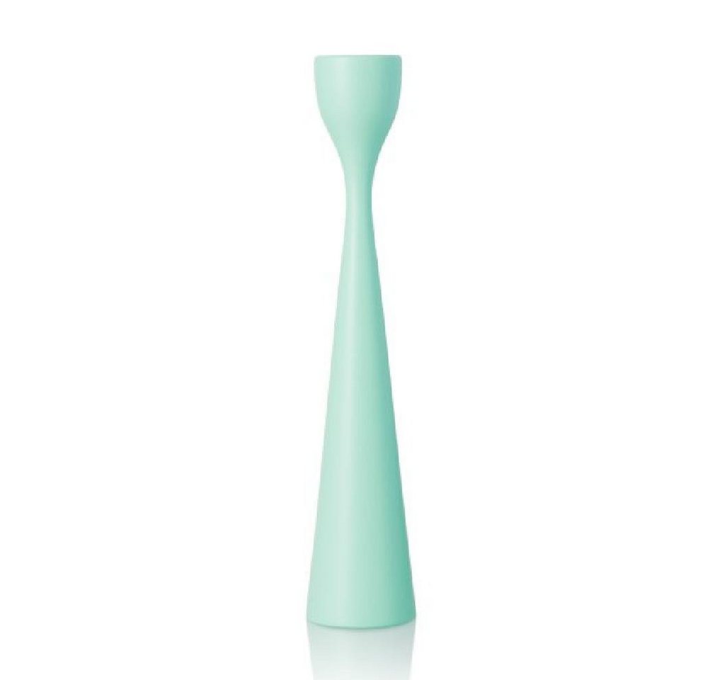 Freemover Dekoobjekt Kerzenleuchter Rolf Pastel Turquoise (28cm) von Freemover