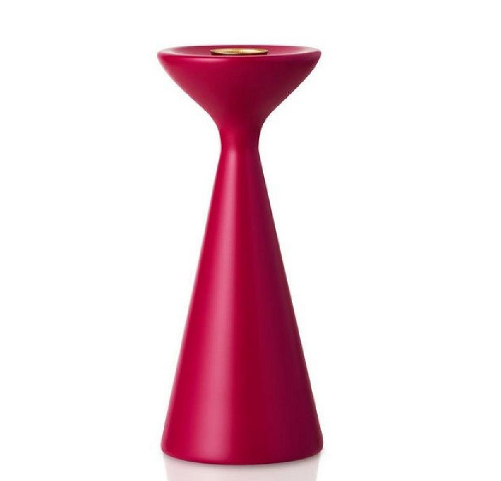 Freemover Kerzenhalter Kerzenleuchter Inga Fuchsia Pink (16cm) von Freemover