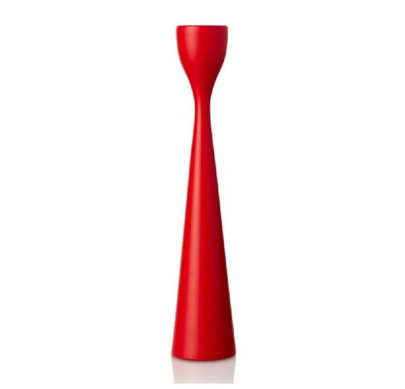 Freemover Kerzenhalter Kerzenleuchter Rolf Bright Red (28cm) von Freemover
