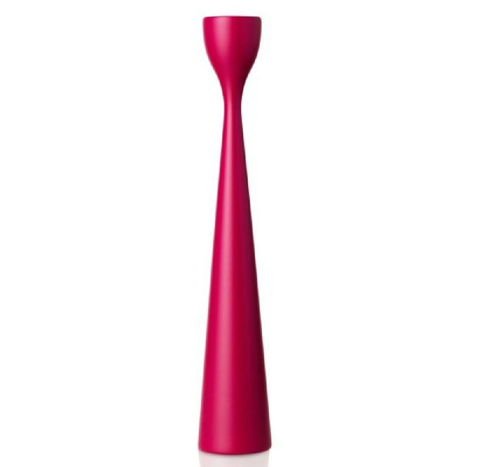 Freemover Kerzenhalter Kerzenleuchter Rolf Fuchsia Pink (33cm) von Freemover