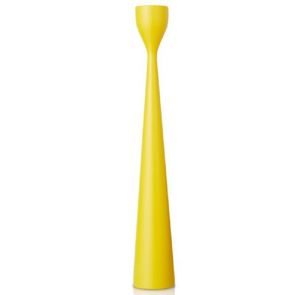 Freemover Kerzenhalter Kerzenleuchter Rolf Lemon yellow (38cm) von Freemover