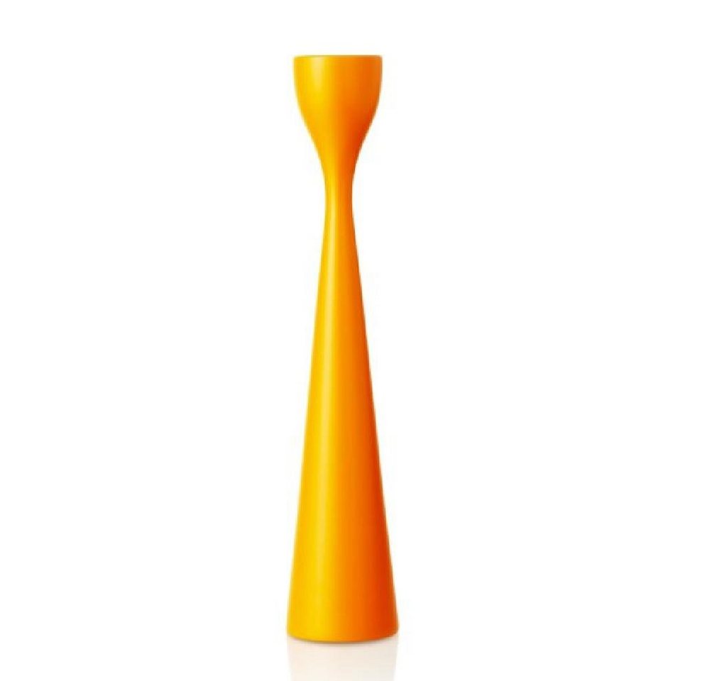 Freemover Kerzenhalter Kerzenleuchter Rolf Orange (28cm) von Freemover