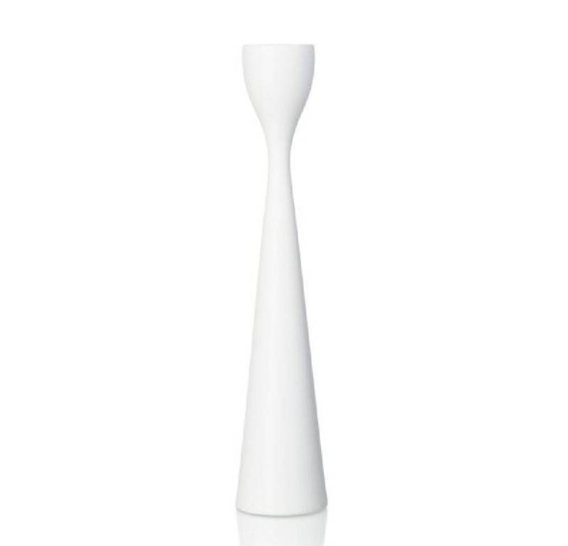 Freemover Kerzenhalter Kerzenleuchter Rolf Weiß (33cm) von Freemover