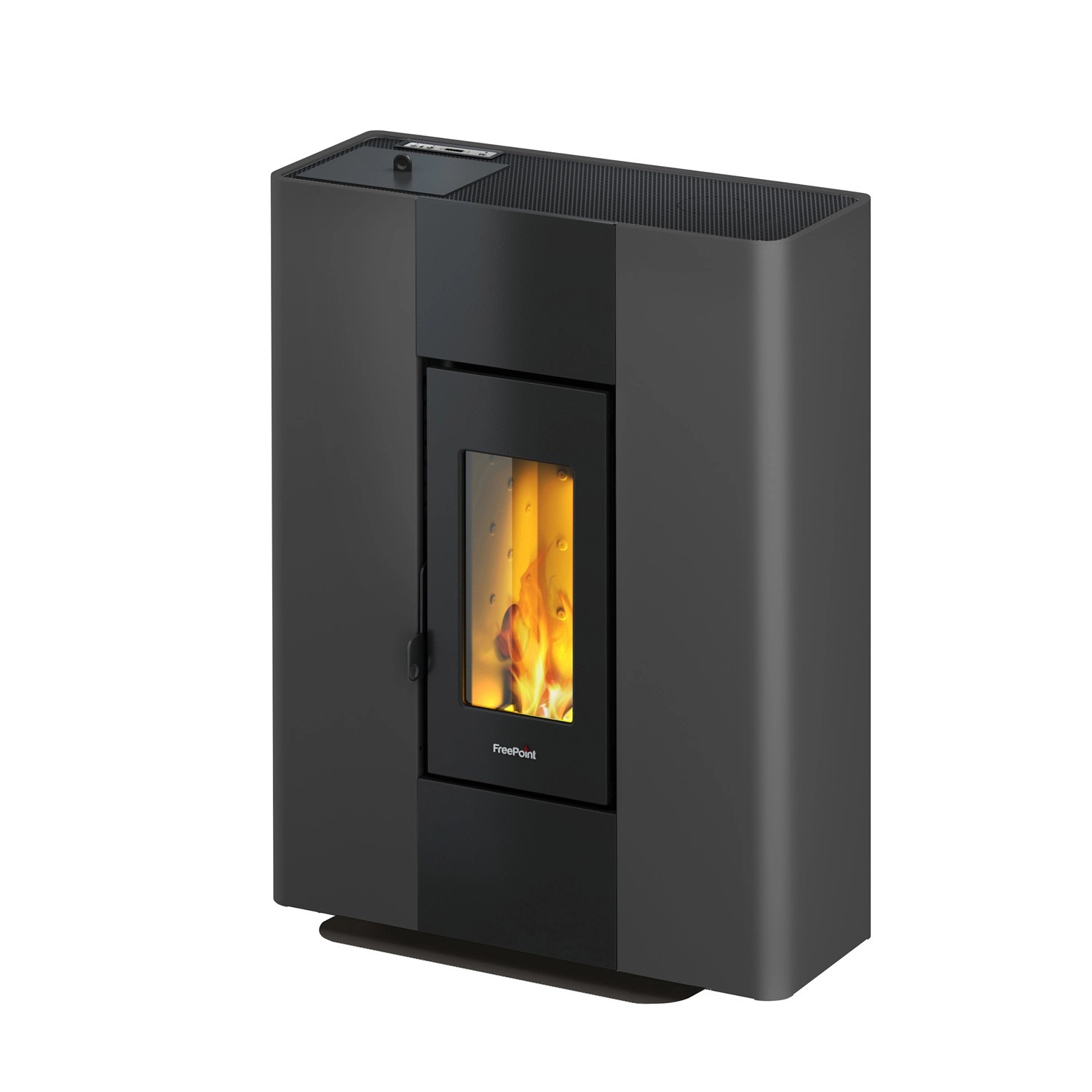 Freepoint Pelletofen Roxy Stand FreePoint Pelletofen Roxy Stahl Anthrazit 7 kW Freepoint Pelletofen Roxy Stand FreePoint Pelletofen Roxy Stahl Anthrazit 7 kW von Freepoint