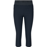 FREEQUENT Caprileggings "FQSHANTAL-CA-POWER", mit extra breitem Bund von Freequent