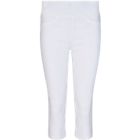 FREEQUENT Caprileggings "FQSHANTAL-CA-POWER", mit extra breitem Bund von Freequent