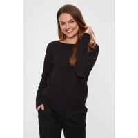 FREEQUENT Strickpullover "FQDODO", mit Strick-Knoten-Details von Freequent