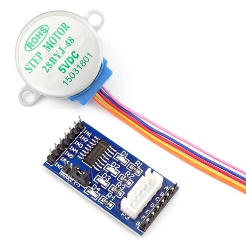 Frei 28BYJ-48 Schrittmotor 5V DC + ULN2003A Treiberplatine von Frei