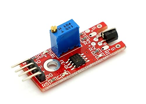 Frei KY-036 Touchsensor Modul mit digitalen und analogen Ausgang von Frei