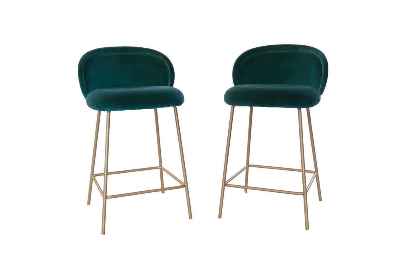 Freifrau Barhocker 2er Set Barhocker Ona Stoff Spritz Pavone Türkis Blau Gestell Freifrau Barhocker 2er Set Barhocker Ona Stoff Spritz Pavone Türkis Blau Gestell von Freifrau