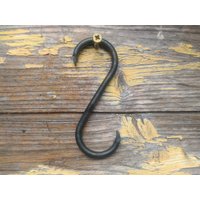 Haken Geschmiedet Haken Geschmiedet von FreihandSchmiede