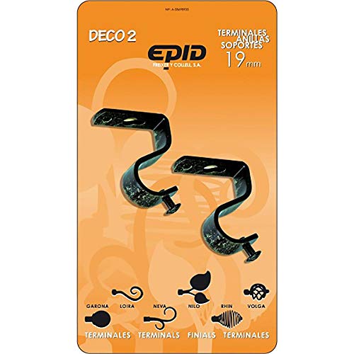 Freixer und COLLELL. – epid- 420143062 – Halterung Cort 19 mm Deckenleuchte met Ne Deco 2 Epid 2 PZ von Freixer Y Collell. -Epid-