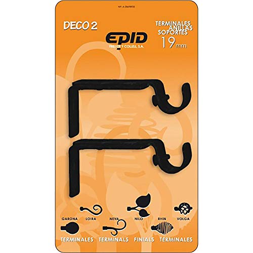 Freixer und COLLELL. – epid- 420149062 – Halterung Cort 19 mm Exten met Ne Deco 2 Epid 2 PZ Freixer und COLLELL. – epid- 420149062 – Halterung Cort 19 mm Exten met Ne Deco 2 Epid 2 PZ von Freixer Y Collell. -Epid-