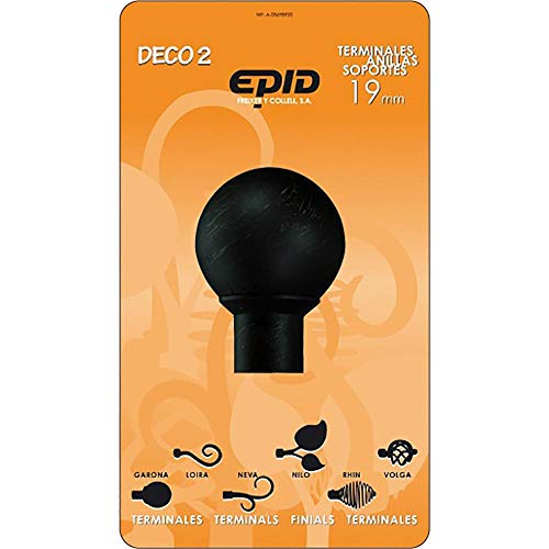 Freixer und COLLELL. – epid- 420150061 – Terminal Bar Cort 19 mm met Ne Garonne Epid Freixer und COLLELL. – epid- 420150061 – Terminal Bar Cort 19 mm met Ne Garonne Epid von Freixer Y Collell. -Epid-