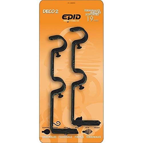 Freixer und COLLELL. – epid- 420241062 – doppelte Halterung Cort 19 mm met Ne Deco 2 Epid 2 PZ von Freixer Y Collell. -Epid-