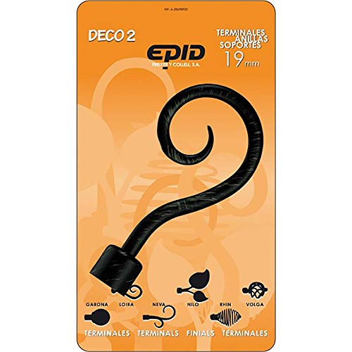 Freixer und COLLELL. – epid- 420550061d – Terminal Bar Cort 19 mm met Ne Loire Epid Freixer und COLLELL. – epid- 420550061d – Terminal Bar Cort 19 mm met Ne Loire Epid von Freixer Y Collell. -Epid-