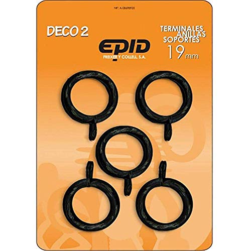Freixer und COLLELL. – epid- 4260020610 – Öse Vorhang 19 mm Haus met Ne Deco 2 Epid 10 PZ von Freixer Y Collell. -Epid-