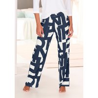 French Connection Pyjamahose, Gewebte Hemdenqualität aus Viskose von French Connection