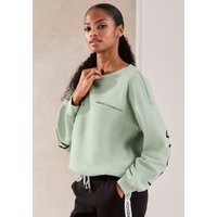 French Connection Sweatshirt, mit großem Logodruck auf dem Rücken von French Connection