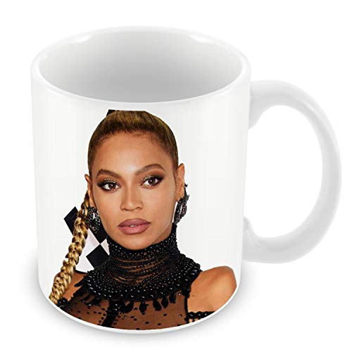 Beyonce Musique 3 Tasse mit Star Cébre Becher von French Unicorn