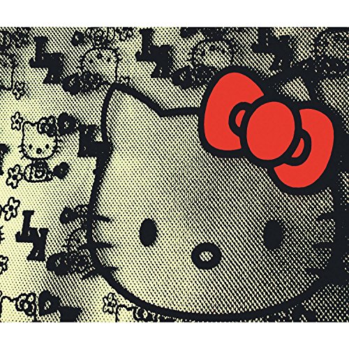 French Unicorn Poster Poster Hello Kitty Charakter Japan Kawai Kultur von French Unicorn