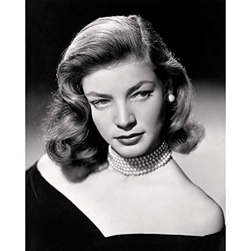 Poster Star Berühmte Lauren Bacall Kino Retro Vintage Schauspielerin 14 von French Unicorn