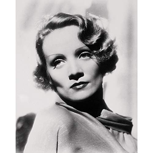 French Unicorn Poster Star Berühmte Marlène Dietrich Kino Retro Vintage Schauspielerin 19 von French Unicorn