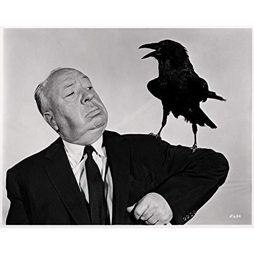Poster Star Star Alfred Hitchcock Filmemacher Original 2 von French Unicorn