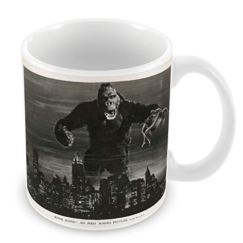 Tasse King Kong Film Fantasy Retro Kino Vintage 1 von French Unicorn